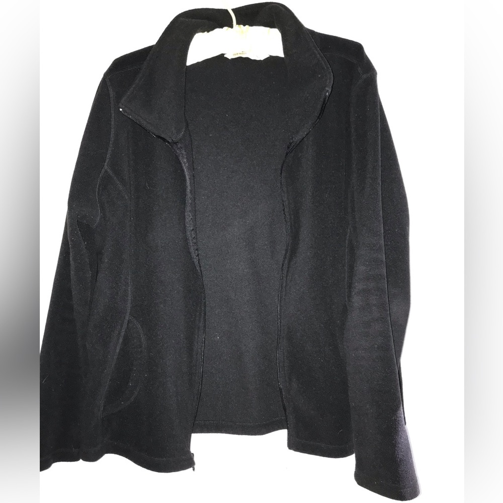 Old Navy zip up fleece jacket